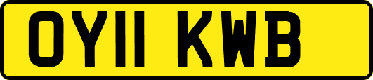 OY11KWB