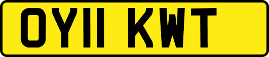 OY11KWT