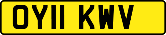 OY11KWV