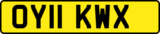 OY11KWX
