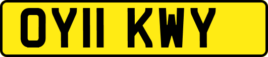 OY11KWY