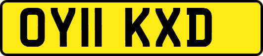 OY11KXD
