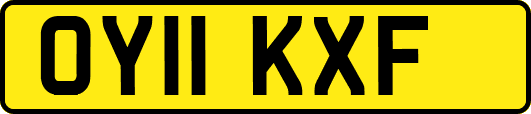 OY11KXF