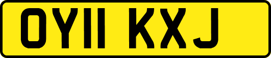 OY11KXJ