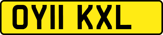 OY11KXL