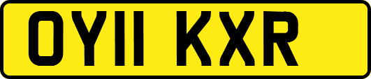 OY11KXR