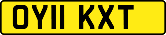 OY11KXT