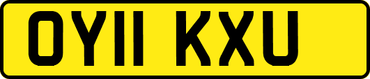 OY11KXU