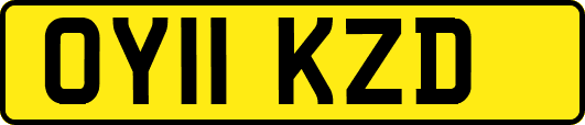 OY11KZD
