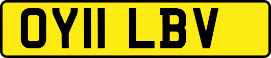 OY11LBV