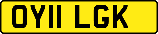 OY11LGK