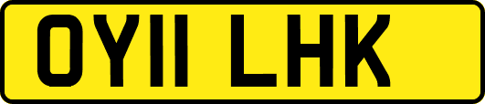 OY11LHK
