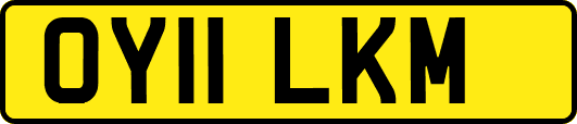 OY11LKM