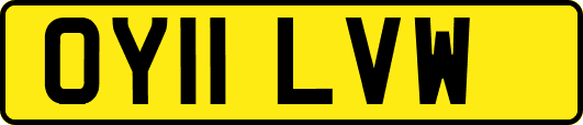OY11LVW