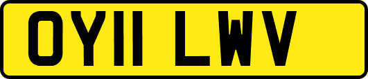 OY11LWV