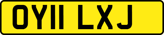 OY11LXJ
