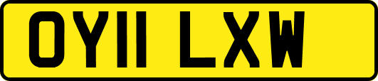 OY11LXW