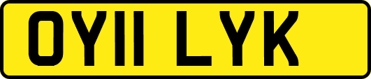 OY11LYK