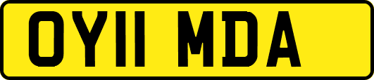 OY11MDA