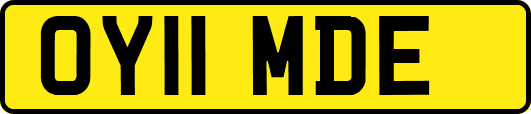 OY11MDE