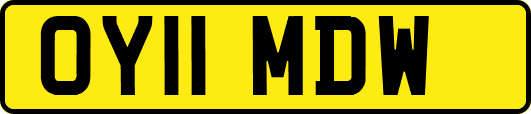 OY11MDW