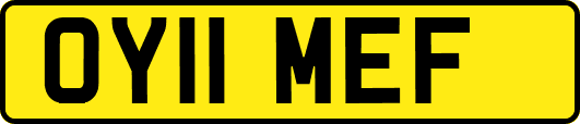 OY11MEF