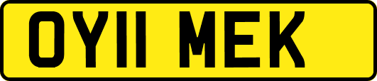 OY11MEK