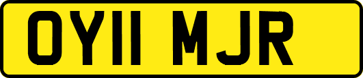 OY11MJR