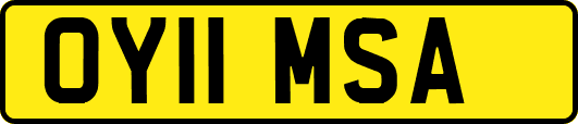 OY11MSA