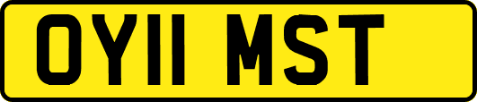OY11MST