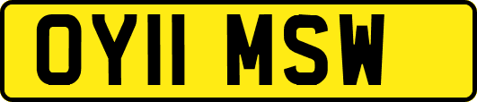 OY11MSW