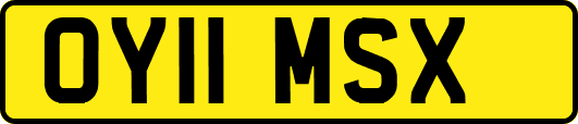 OY11MSX