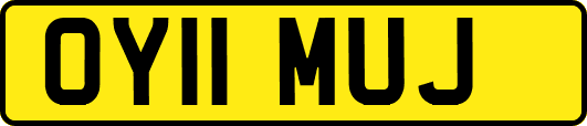 OY11MUJ