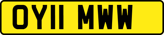 OY11MWW