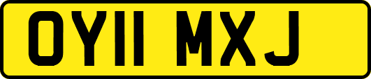 OY11MXJ