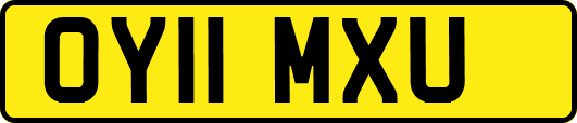 OY11MXU