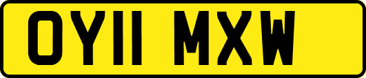 OY11MXW