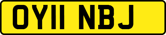 OY11NBJ