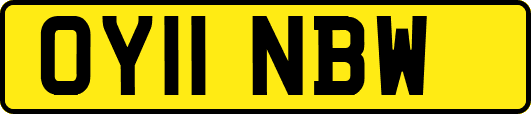 OY11NBW