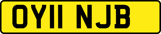 OY11NJB