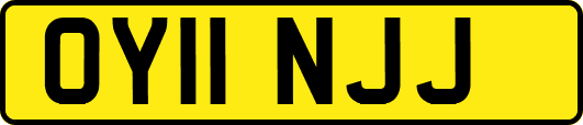 OY11NJJ