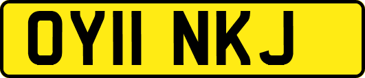 OY11NKJ