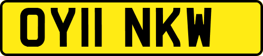 OY11NKW
