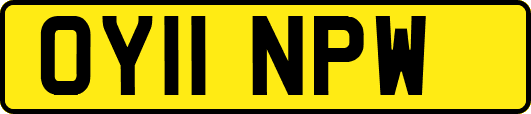 OY11NPW