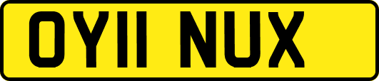 OY11NUX