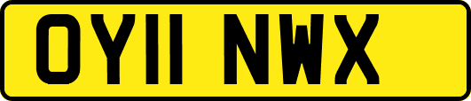 OY11NWX
