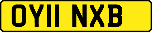 OY11NXB