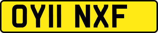 OY11NXF
