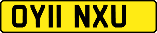 OY11NXU