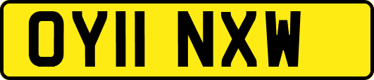 OY11NXW